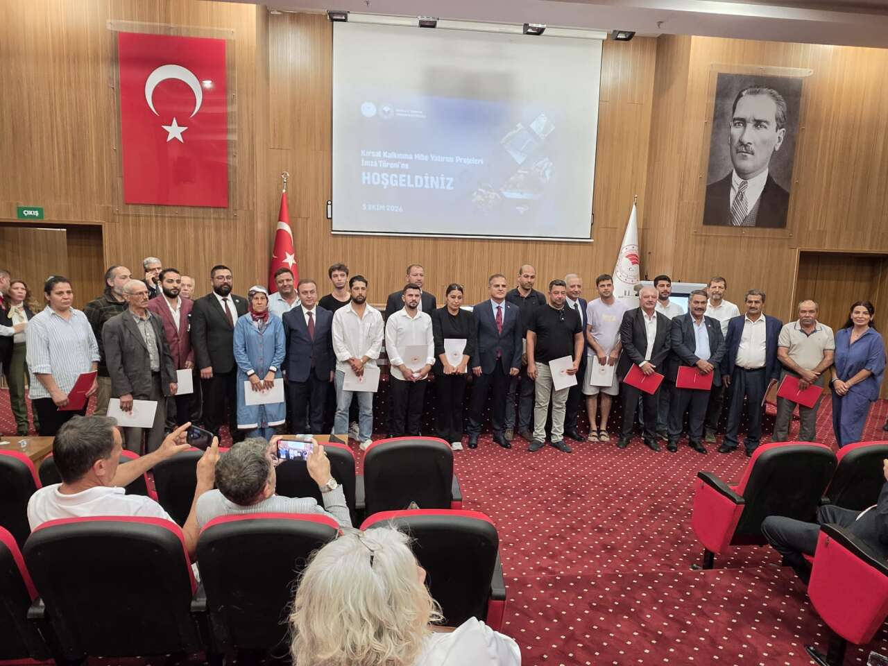 Muğla’da Üreticiye Destek 4 Milyar TL’yi Aştı! 2026’da Tarımsal Destek 1,2 Milyar TL’ye Ulaşacak 5
